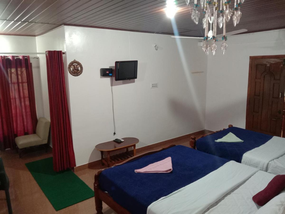 Shivalaya Homestay, Madikeri Siddāpur Εξωτερικό φωτογραφία