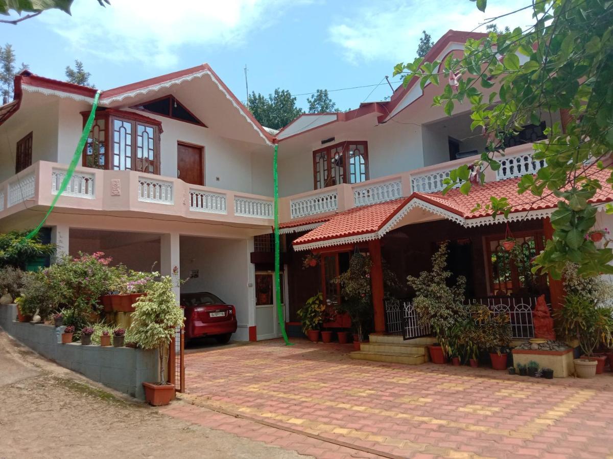 Shivalaya Homestay, Madikeri Siddāpur Εξωτερικό φωτογραφία