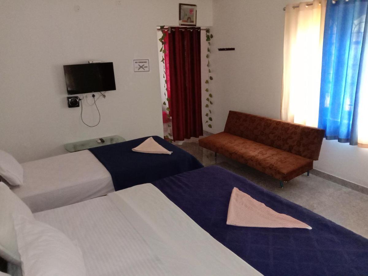 Shivalaya Homestay, Madikeri Siddāpur Εξωτερικό φωτογραφία