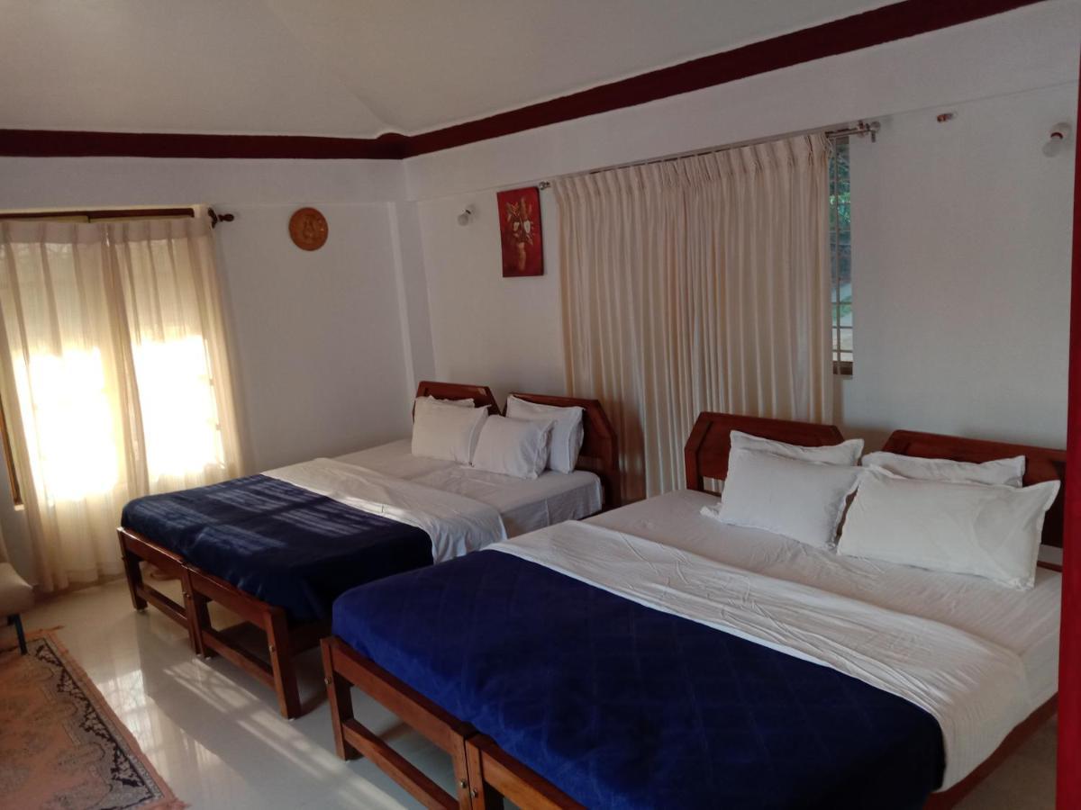 Shivalaya Homestay, Madikeri Siddāpur Εξωτερικό φωτογραφία