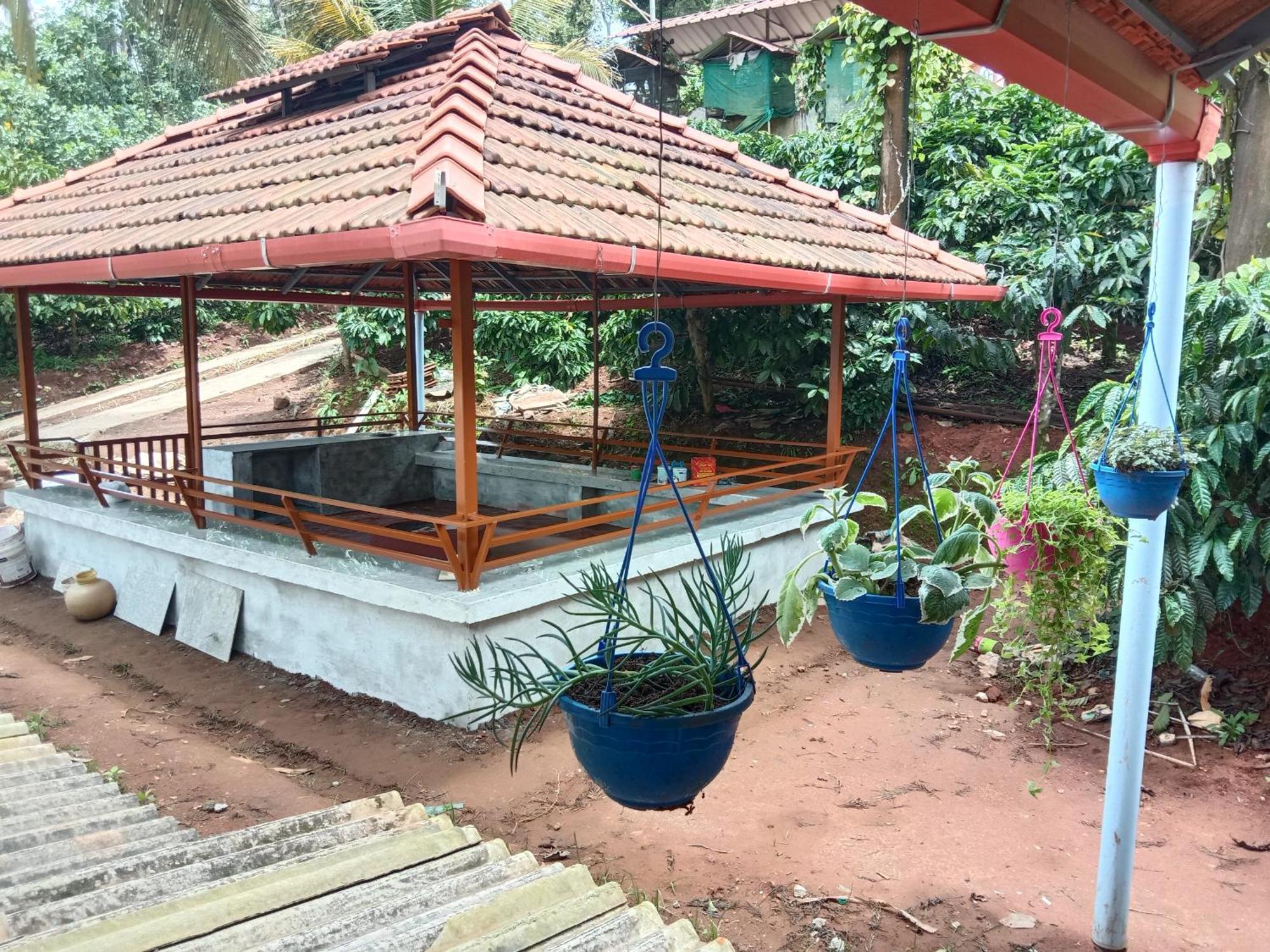 Shivalaya Homestay, Madikeri Siddāpur Εξωτερικό φωτογραφία
