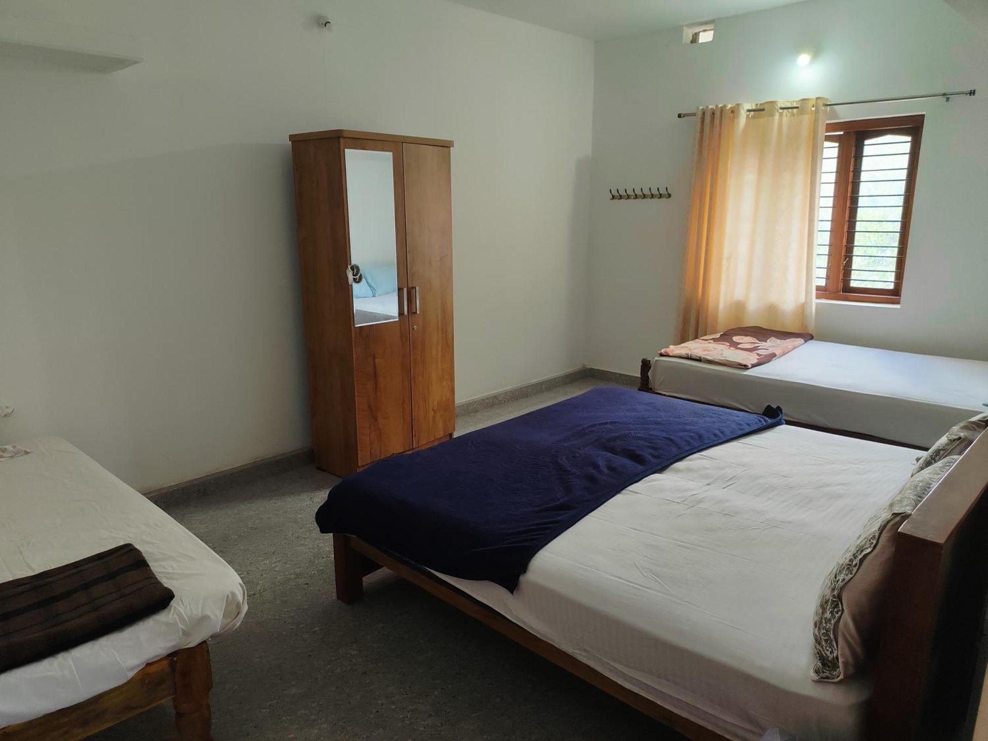 Shivalaya Homestay, Madikeri Siddāpur Εξωτερικό φωτογραφία