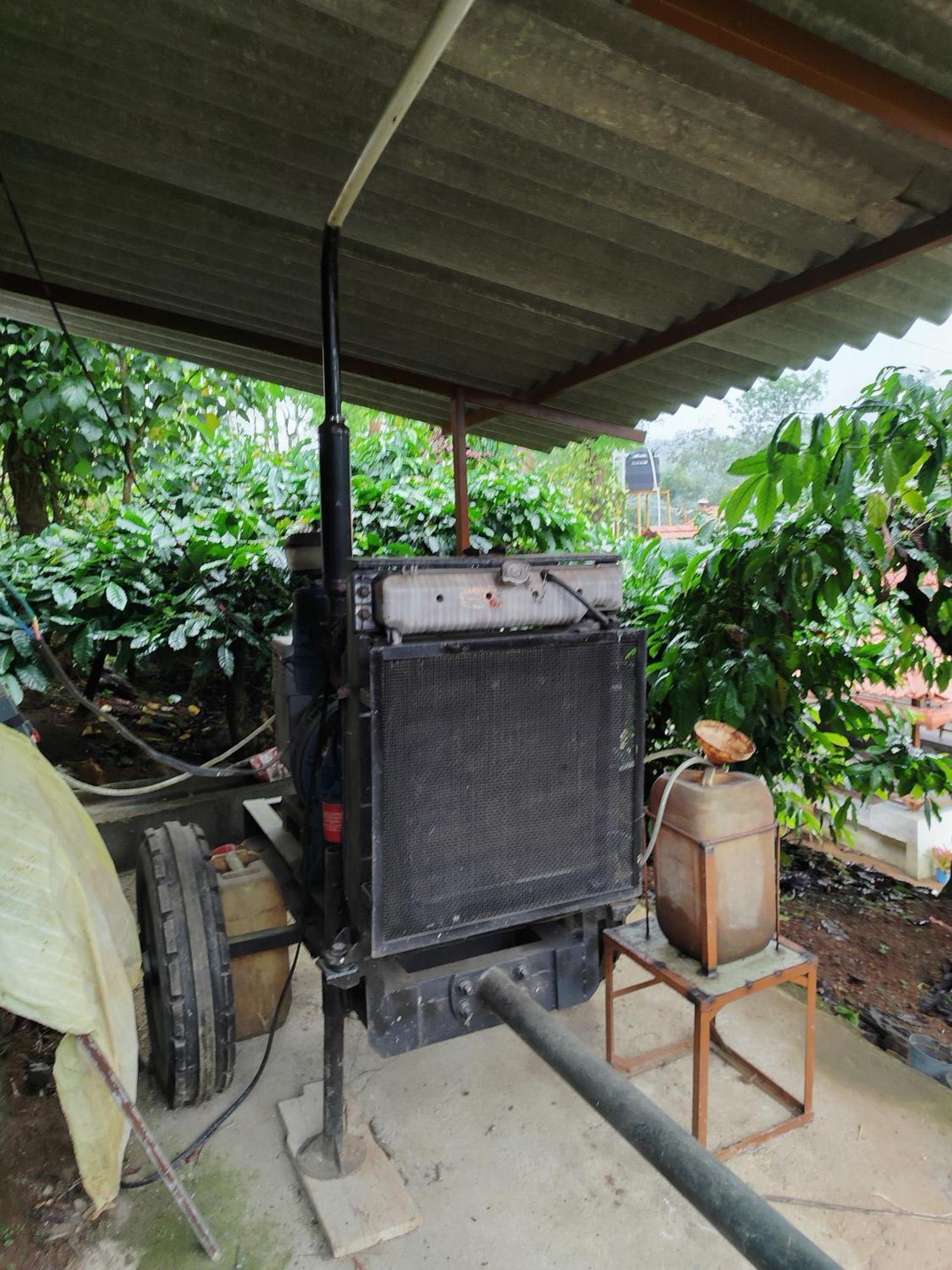 Shivalaya Homestay, Madikeri Siddāpur Εξωτερικό φωτογραφία