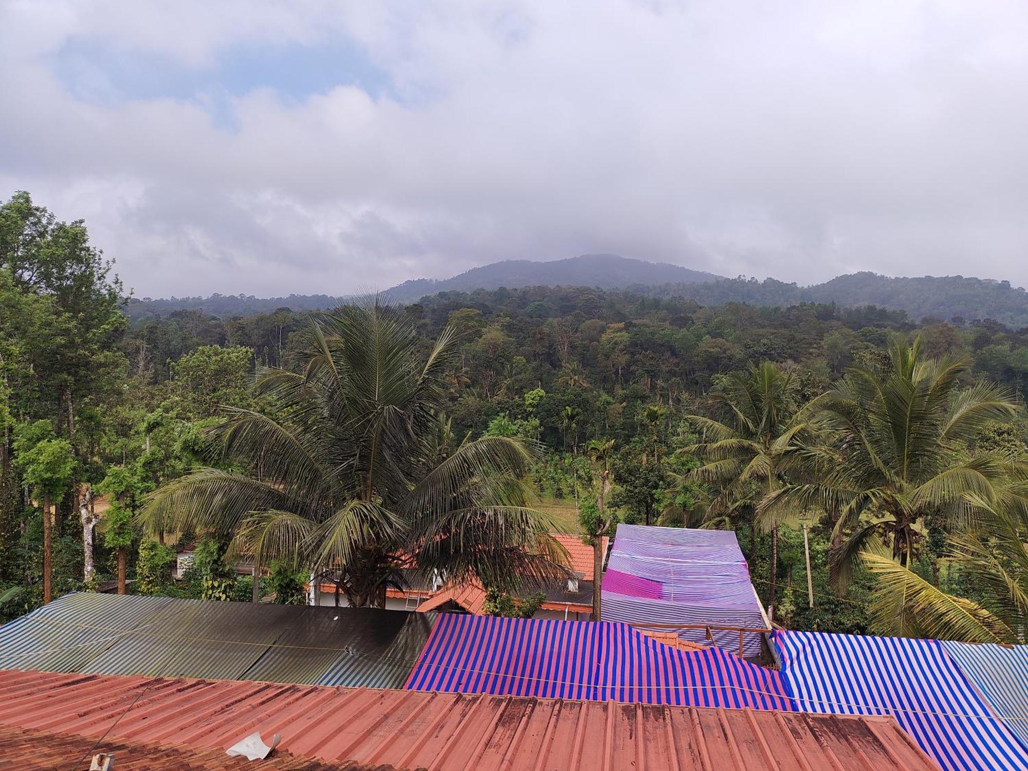 Shivalaya Homestay, Madikeri Siddāpur Εξωτερικό φωτογραφία